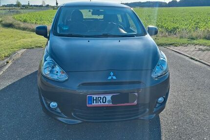 Mitsubishi Space Star 77.500 km 5.500 &euro; Rostock 18147