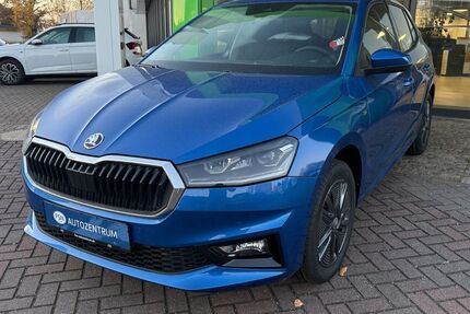 Skoda Fabia 6.000 km 18.980 &euro; Rostock 18146