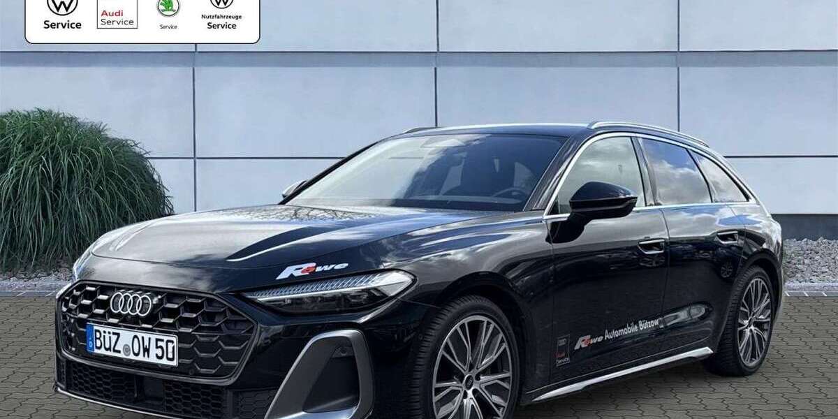 Audi A5 15.000 km 49.450 &euro; Bützow 18246
