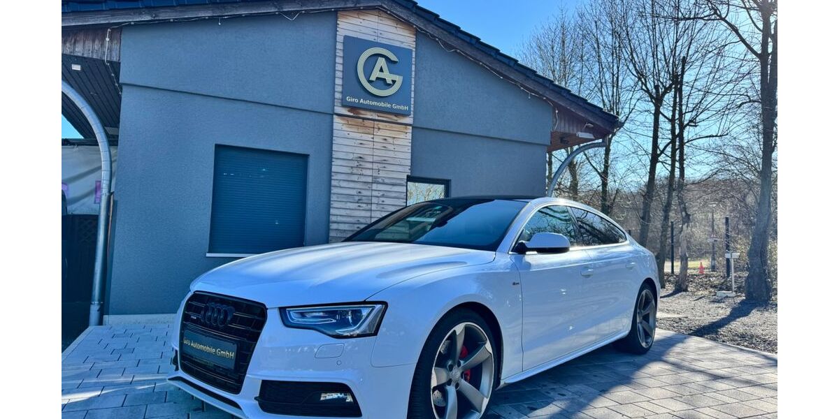 Audi A5 257.600 km 14.570 &euro; Rostock 18055