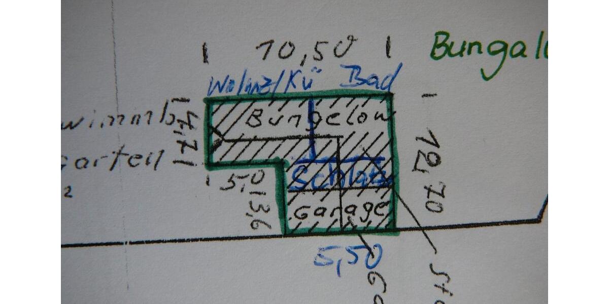 Bungalow Schwaan - 6.5 Zimmer, 200 m&sup2;, 499.000&euro; | Angebot:26490769
