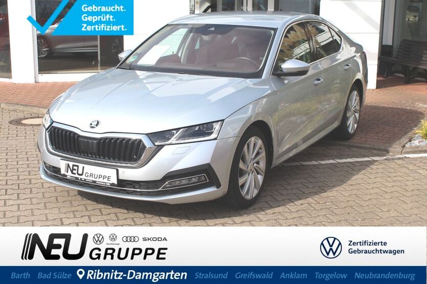 Skoda Octavia 20.609 km 27.779 € Ribnitz-Damgarten / Barth / Bad Sülze 18311