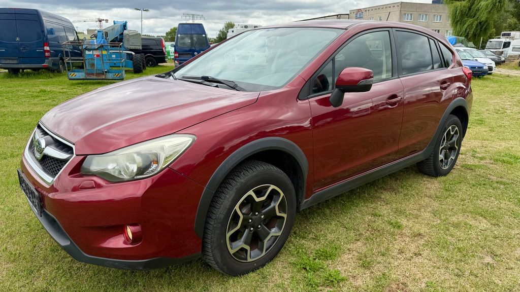 Subaru XV 242.265 km 2.800 &euro; Rostock 18147