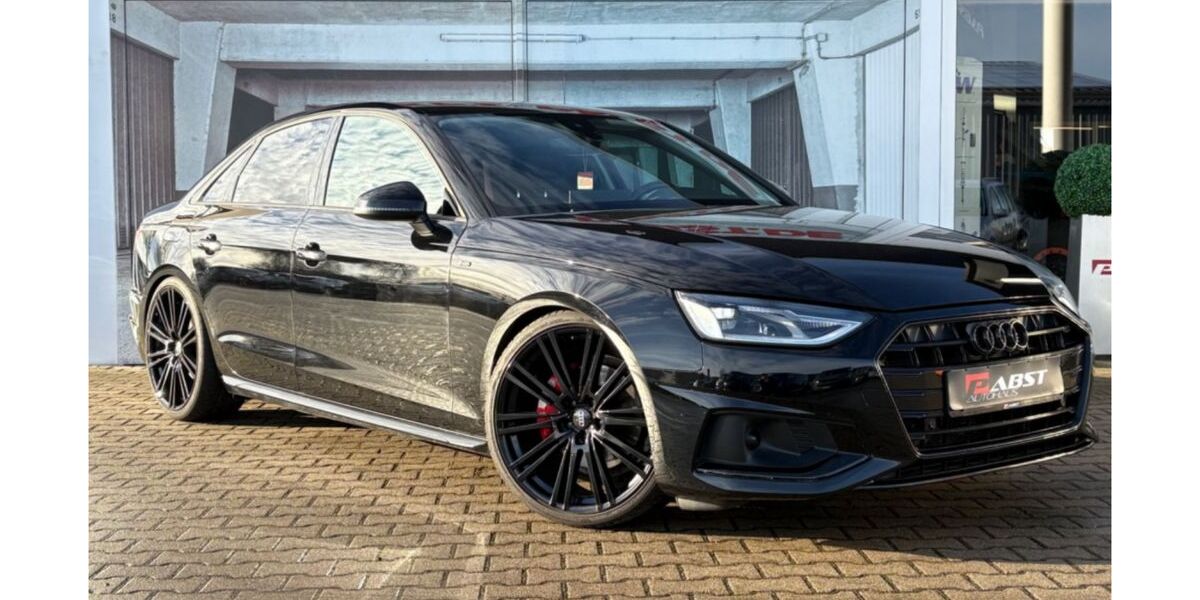 Audi A4 86.743 km 25.990 &euro; Ribnitz Damgarten 18311