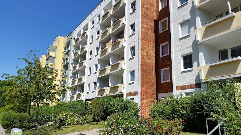 Etagenwohnung Rostock Marienehe - 3 Zimmer, 58 m&sup2;, 482&euro; | Angebot:26582002