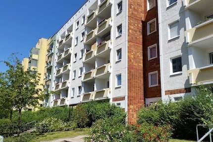 Wohnung Rostock Marienehe - 3 Zimmer, 58 m&sup2;, 482&euro; | Angebot:26582002