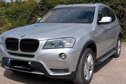BMW X3 230.000 km 14.500 € Rostock 18109