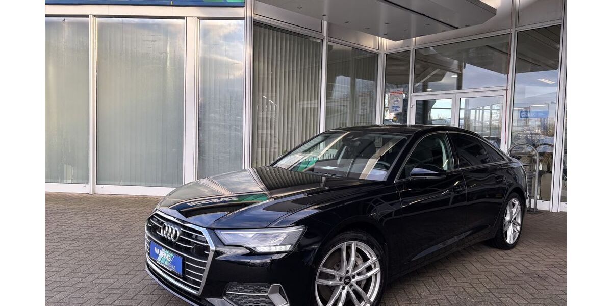 Audi A6 12.000 km 41.190 &euro; Vilz 18195