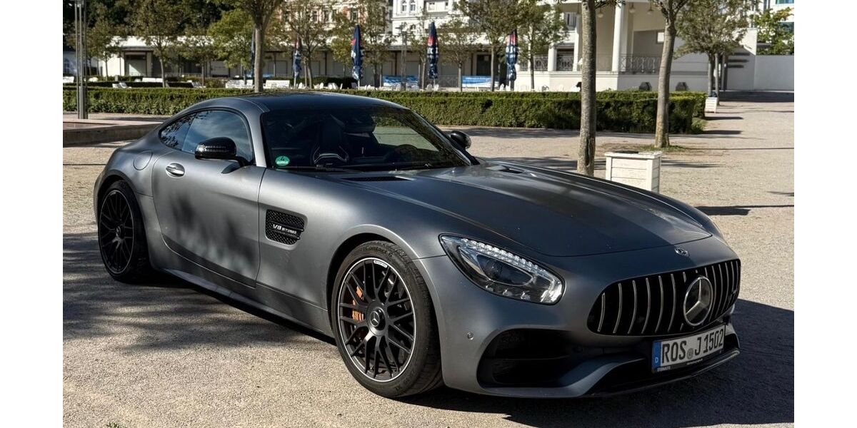 Mercedes-Benz AMG GT C 96.300 km 89.400 &euro; Rostock 18055