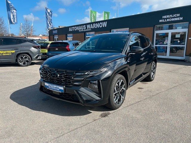 Hyundai TUCSON 44.620 km 30.490 &euro; Rostock 18057