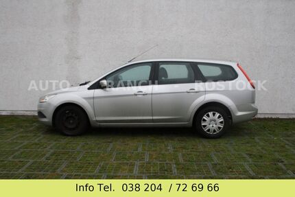 Ford Focus 262.000 km 1.500 € Broderstorf OT Pastow 18184