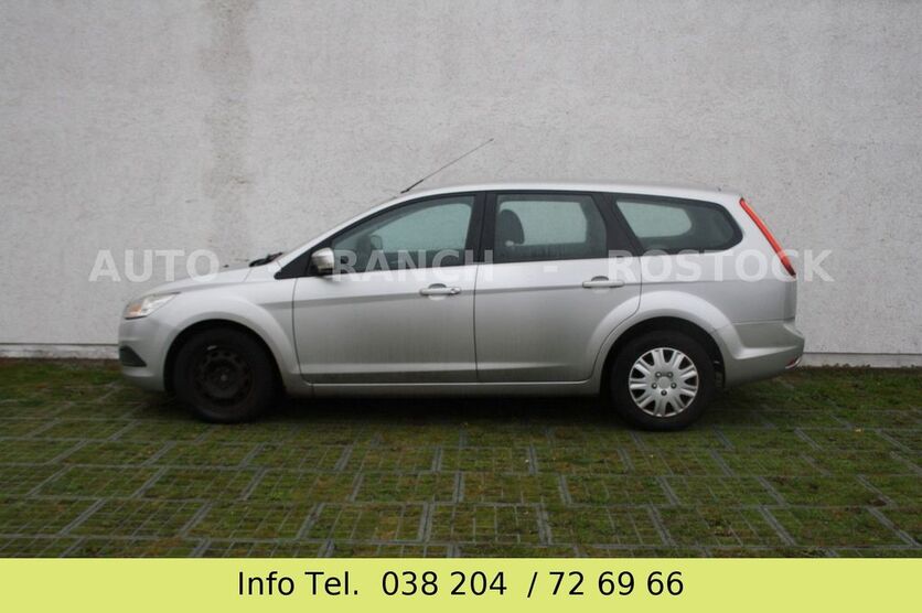 Ford Focus 262.000 km 1.500 € Broderstorf OT Pastow 18184