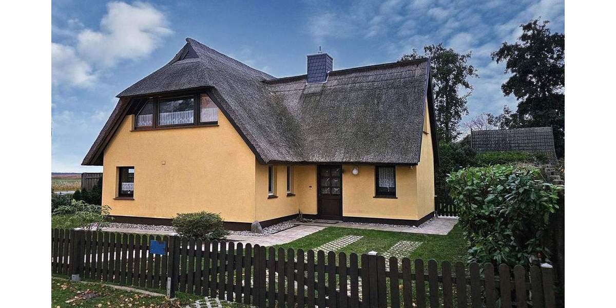 Mehrfamilienhaus, Wohnhaus Dierhagen Dierhagen Ost - 6 Zimmer, 122 m&sup2;, 595.000&euro; | Angebot:25686172