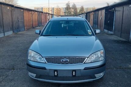 Ford Mondeo 79.000 km 4.249 € Rostock 18109