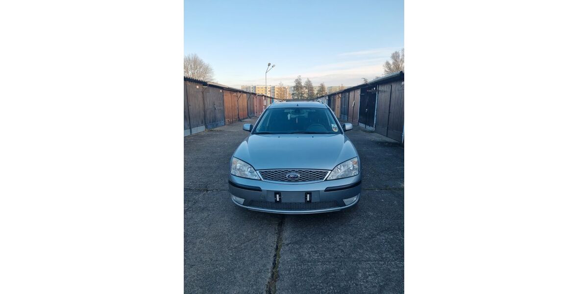Ford Mondeo 79.000 km 4.249 € Rostock 18109