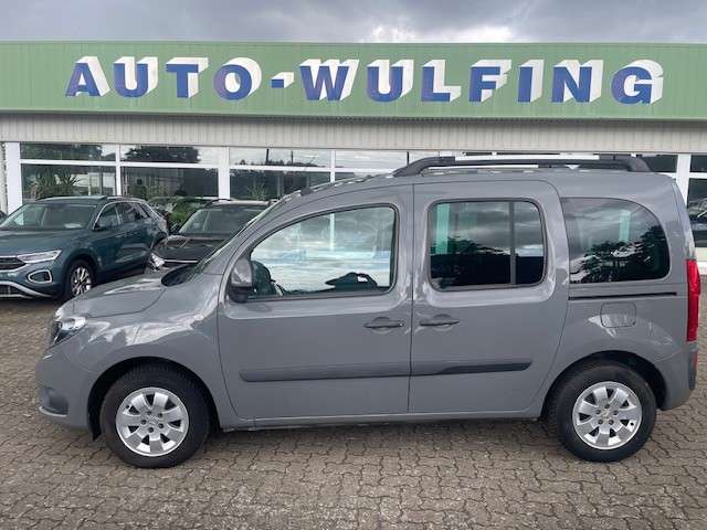 Mercedes-Benz Citan 43.000 km 27.990 € Vilz 18195