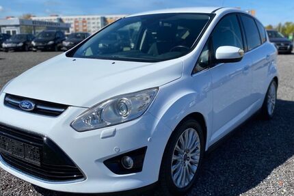 Ford C-Max 153.250 km 5.290 &euro; Rostock 18107