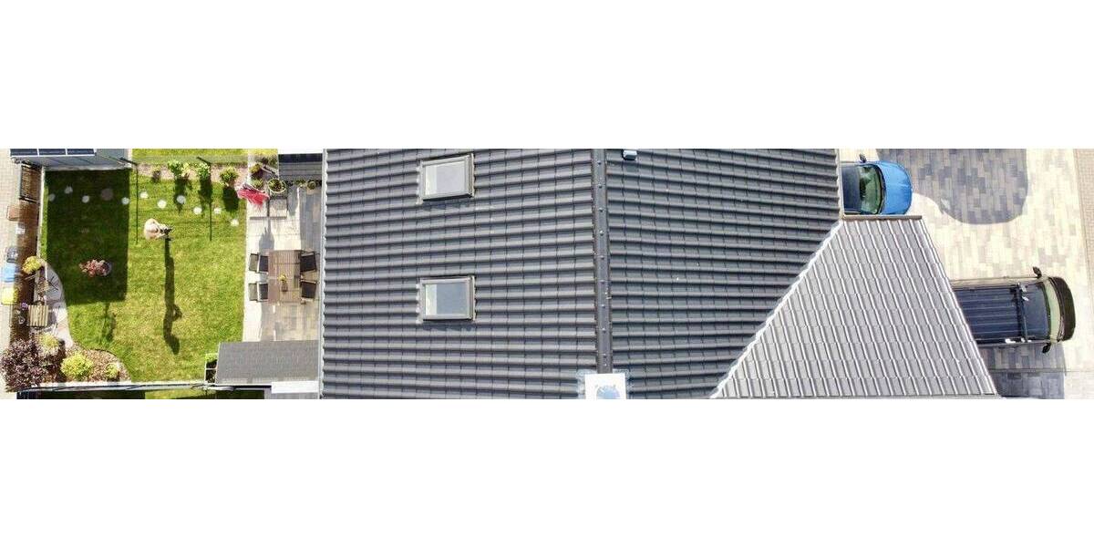 Reihenmittelhaus Rostock Brinckmansdorf - 5 Zimmer, 130 m&sup2;, 525.000&euro; | Angebot:26624695