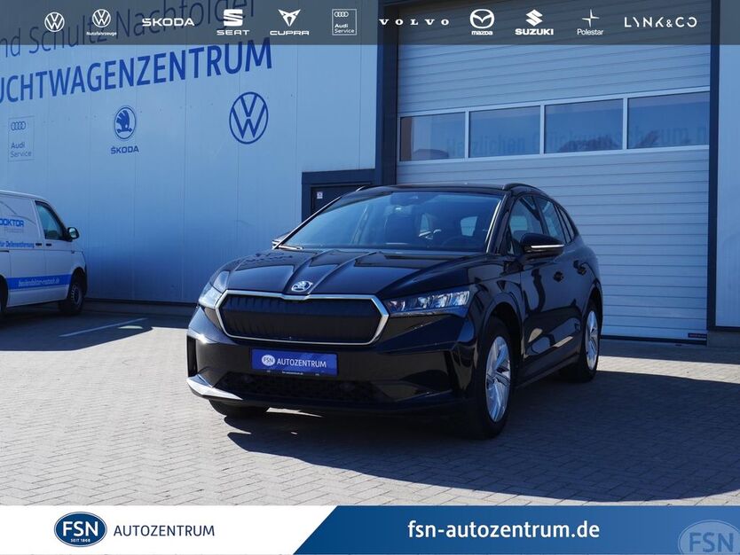 Skoda Enyaq 25.000 km 25.680 € Rostock 18146