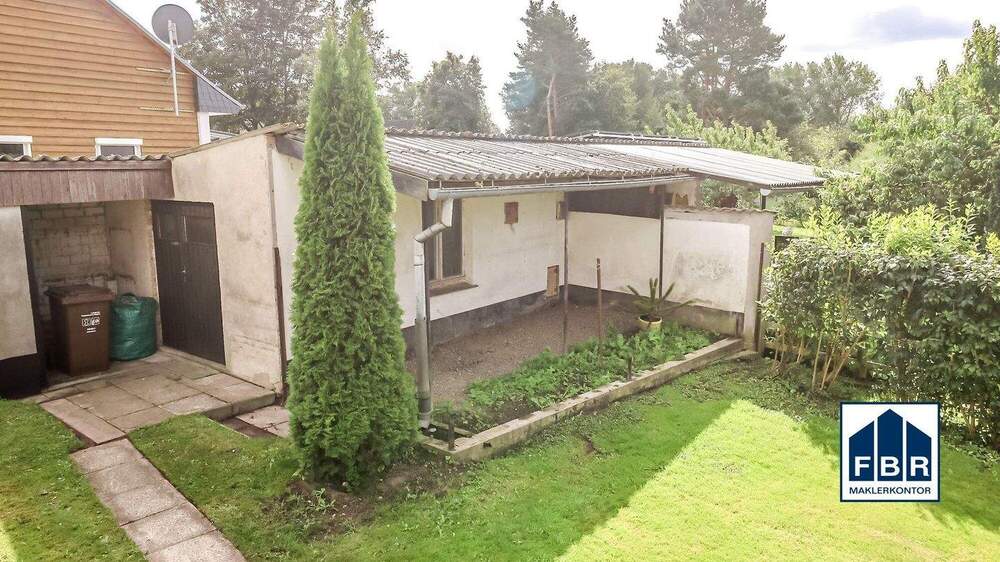 Einfamilienhaus Ribnitz-Damgarten Damgarten - 4 Zimmer, 145 m&sup2;, 249.000&euro; | Angebot:23986489