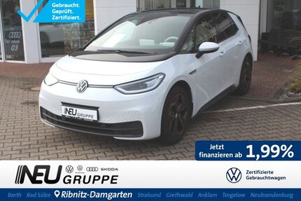 VW ID.3 22.043 km 22.479 &euro; Ribnitz-Damgarten / Barth / Bad Sülze 18311