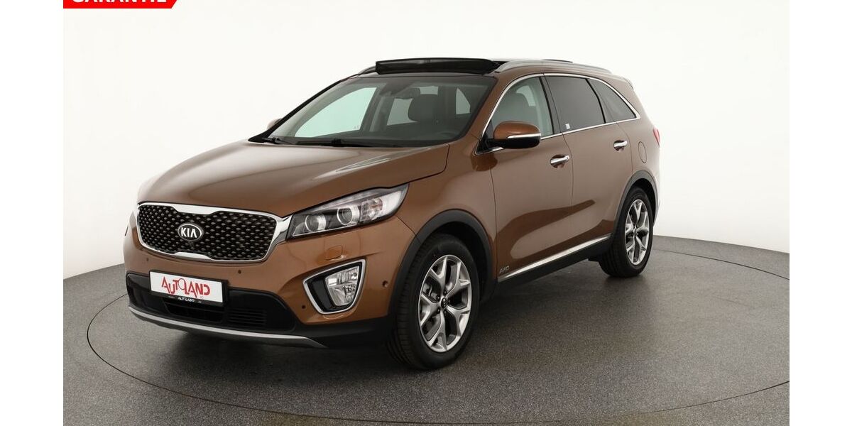Kia Sorento 79.301 km 24.950 &euro; Rostock 18146