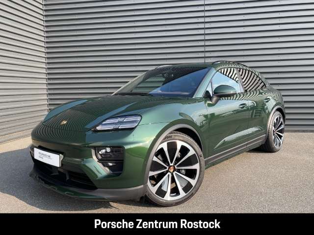 Porsche Macan 2.950 km 107.750 &euro; Papendorf 18059