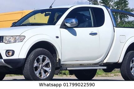 Mitsubishi L200 423.426 km 9.700 &euro; Rostock 18147