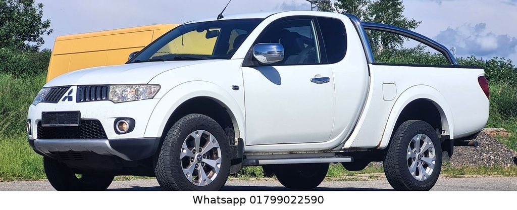 Mitsubishi L200 423.426 km 9.700 &euro; Rostock 18147