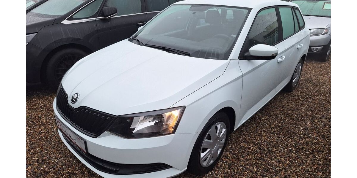 Skoda Fabia 223.000 km 4.990 &euro; Rostock 18146