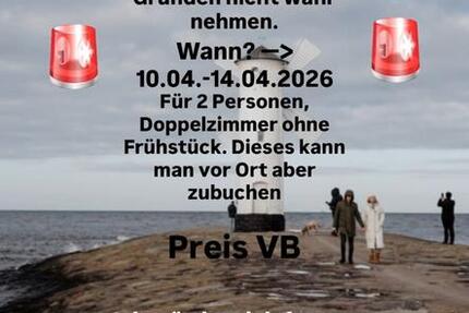 Ferienimmobilie Rostock Hansaviertel - 250&euro; | Angebot:26043220