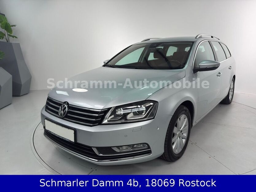 VW Passat 123.000 km 10.590 € Rostock 18069