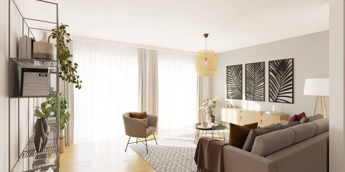 Reihenmittelhaus Ribnitz-Damgarten Pütnitz - 3 Zimmer, 101 m&sup2;, 380.190&euro; | Angebot:25664134