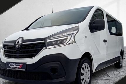Renault Trafic 124.500 km 29.746 € Rostock 18146