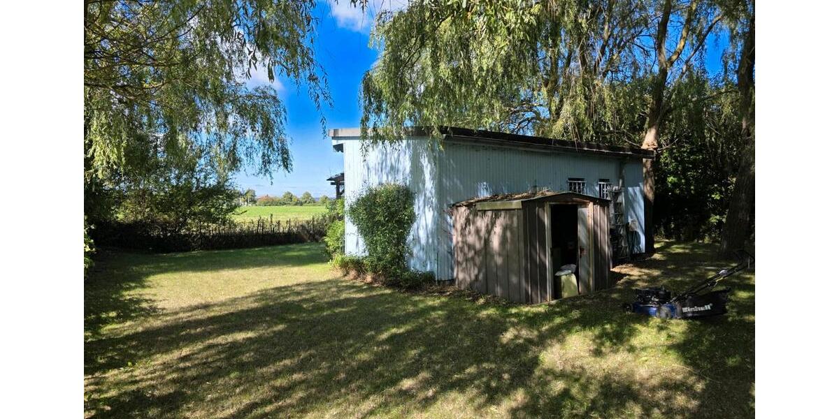 Bungalow Ribnitz-Damgarten Damgarten - 2 Zimmer, 25 m&sup2;, 75.000&euro; | Angebot:26415136