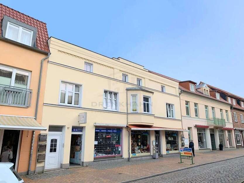 Einzelhandel in Bad Doberan 1.960 € 196 m²