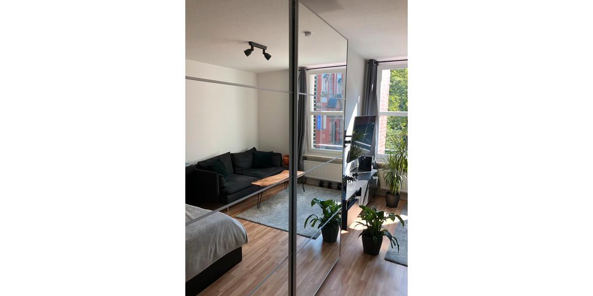 Etagenwohnung Rostock - 1 Zimmer, 28 m&sup2;, 594&euro; | Angebot:25048815