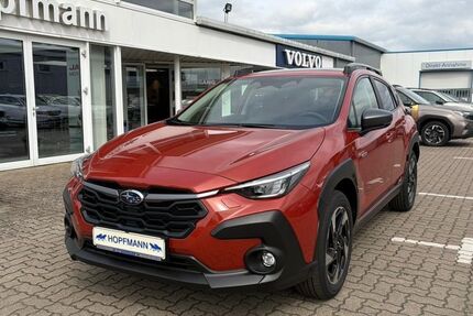 Subaru Crosstrek 3.500 km 37.100 &euro; Bargeshagen 18211