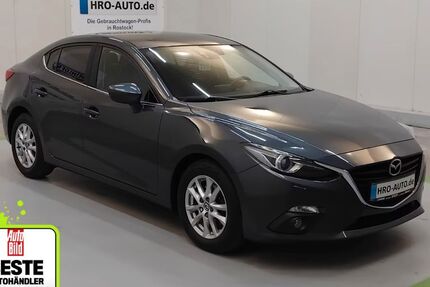 Mazda 3 118.600 km 12.470 &euro; Rostock 18106