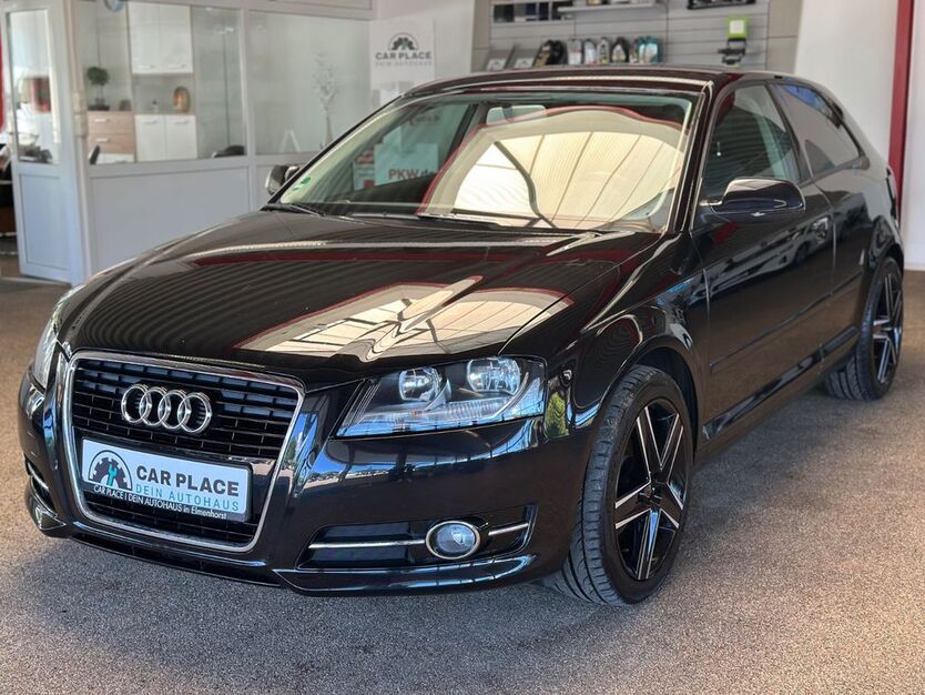 Audi A3 92.700 km 10.199 € Elmenhorst 18107