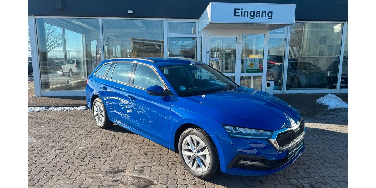 Skoda Octavia 21.708 km 25.990 &euro; Ribnitz-Damgarten 18311