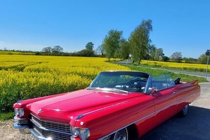 Cadillac Deville 80.000 km 19.990 &euro; Broderstorf 18184