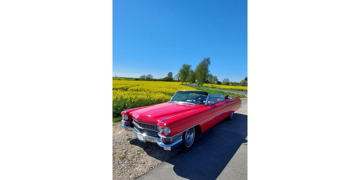 Cadillac Deville 80.000 km 19.990 &euro; Broderstorf 18184