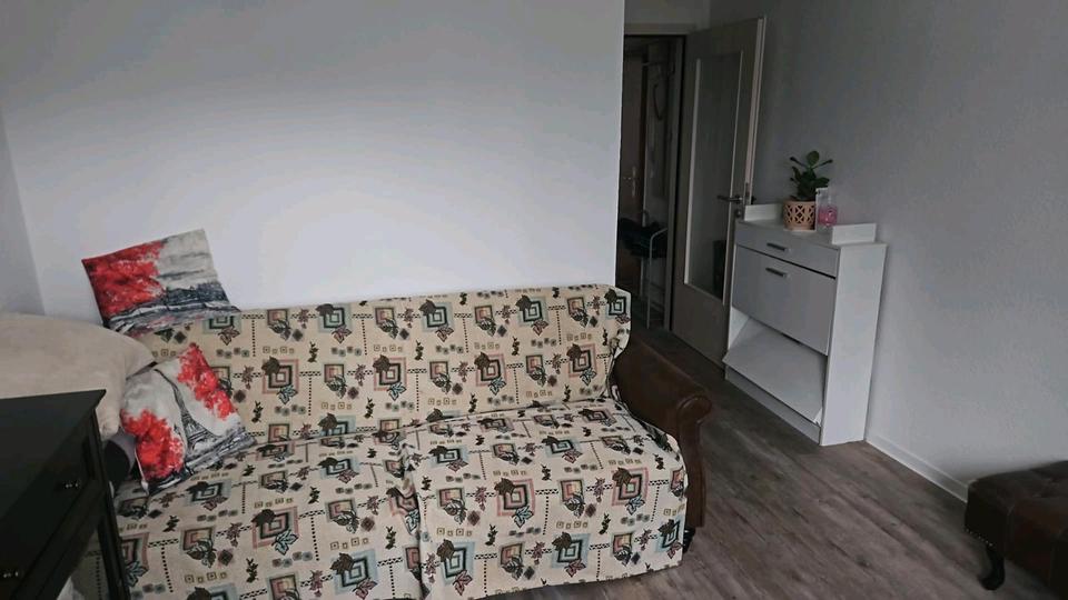 Erdgeschoßwohnung Rostock Gehlsdorf - 2 Zimmer, 36 m&sup2;, 420&euro; | Angebot:26674934
