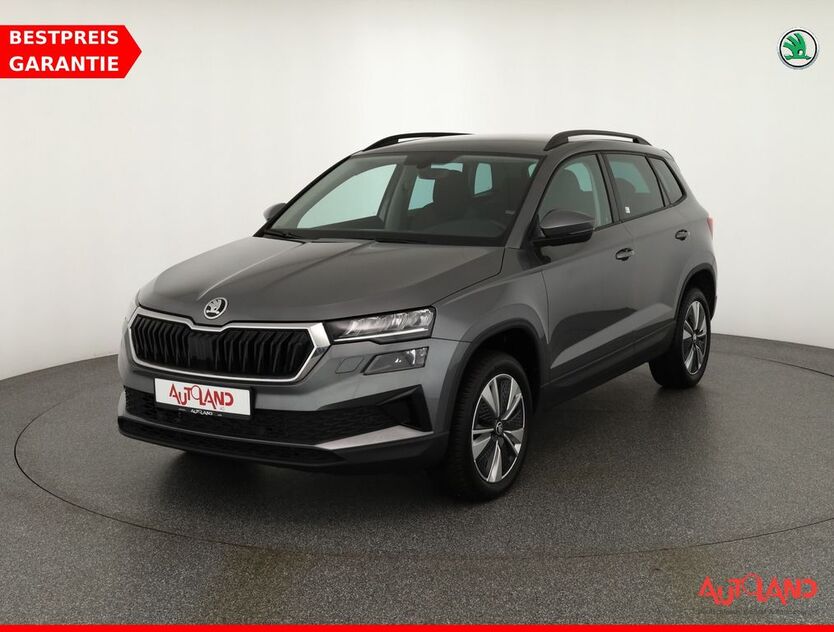 Skoda Karoq 7.652 km 30.890 € Rostock 18146