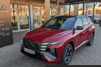 Hyundai TUCSON 4.000 km 44.990 &euro; Rostock 18146