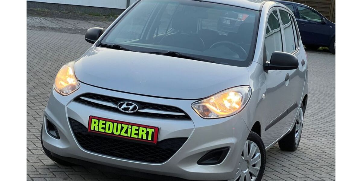 Hyundai i10 112.449 km 4.500 € ROSTOCK 18146