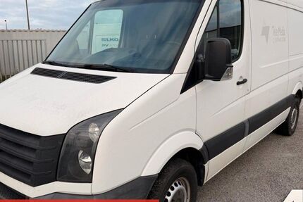 VW Crafter 288.787 km 7.290 &euro; Rostock-Warnemünde 18119