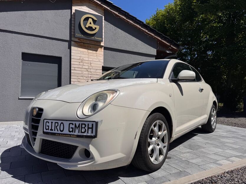 Alfa Romeo MiTo 204.000 km 1.870 € Rostock 18055