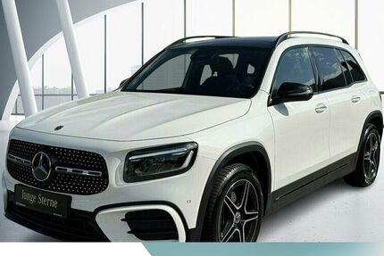 Mercedes GLB 200
